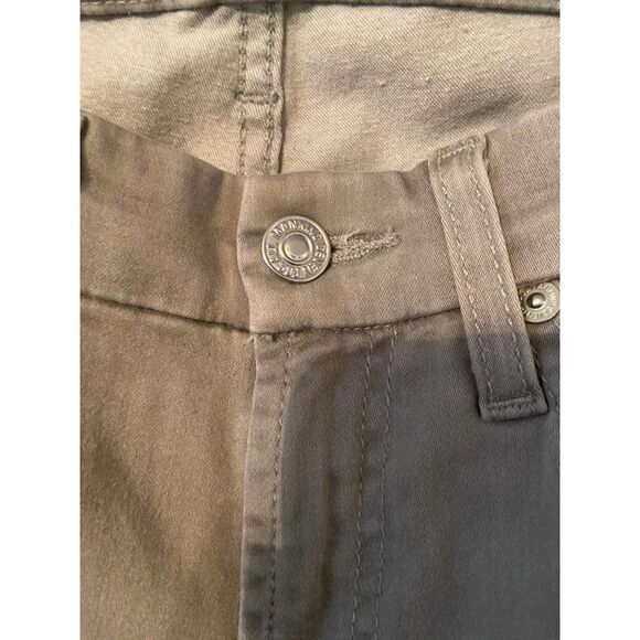 7‎ for all mankind gray pants - Picture 3 of 5